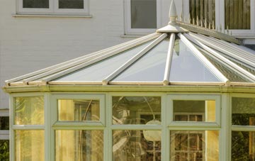conservatory roof repair Bisbrooke, Rutland