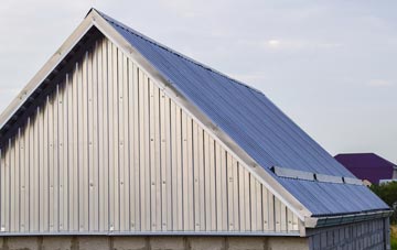 disadvantages of Bisbrooke corrugated roofing