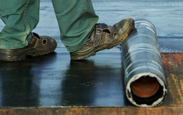 types of Bisbrooke felt roof