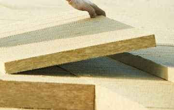 measuring Bisbrooke tapered insulation