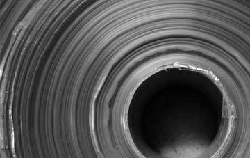 Bisbrooke pvc roof replacement