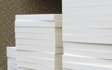 Bisbrooke tapered roof insulation costs