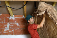 Bisbrooke tapered roof insulation